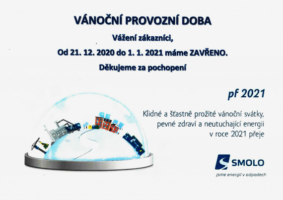 Vánoční provozní doba Ropice photo
