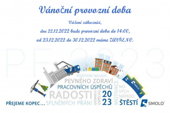 Vánoční provozní doba photo